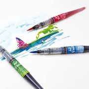 Set 6 Pinceles de Tinta Iridisada Art.-Nr. P131697.02