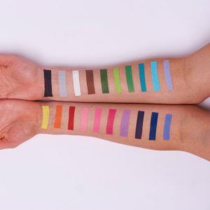 Maquillaje Snazaroo 18 ml. Blanco Art.-Nr. 1118000