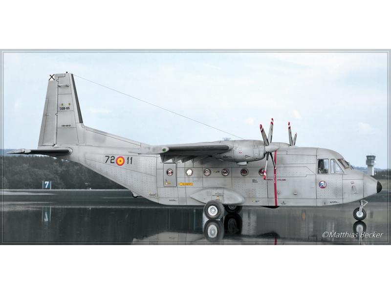 1:72 CASA C-212-100 Art.-Nr. SH 72344