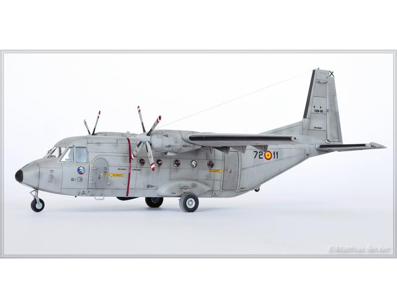 1:72 CASA C-212-100 Art.-Nr. SH 72344