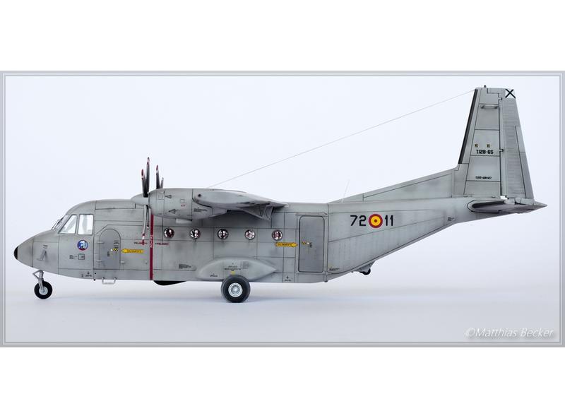 1:72 CASA C-212-100 Art.-Nr. SH 72344