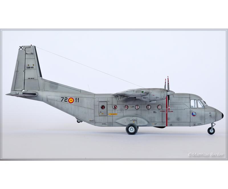 1:72 CASA C-212-100 Art.-Nr. SH 72344