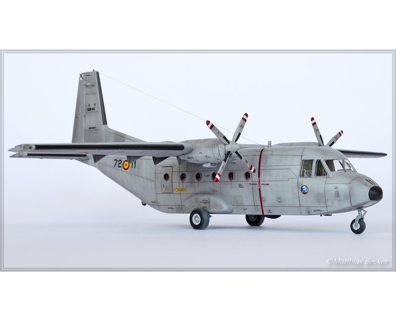 1:72 CASA C-212-100 Art.-Nr. SH 72344
