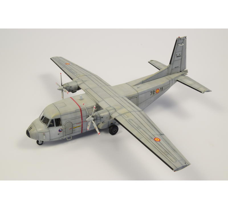 1:72 CASA C-212-100 Art.-Nr. SH 72344