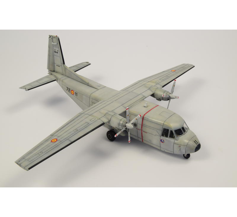 1:72 CASA C-212-100 Art.-Nr. SH 72344