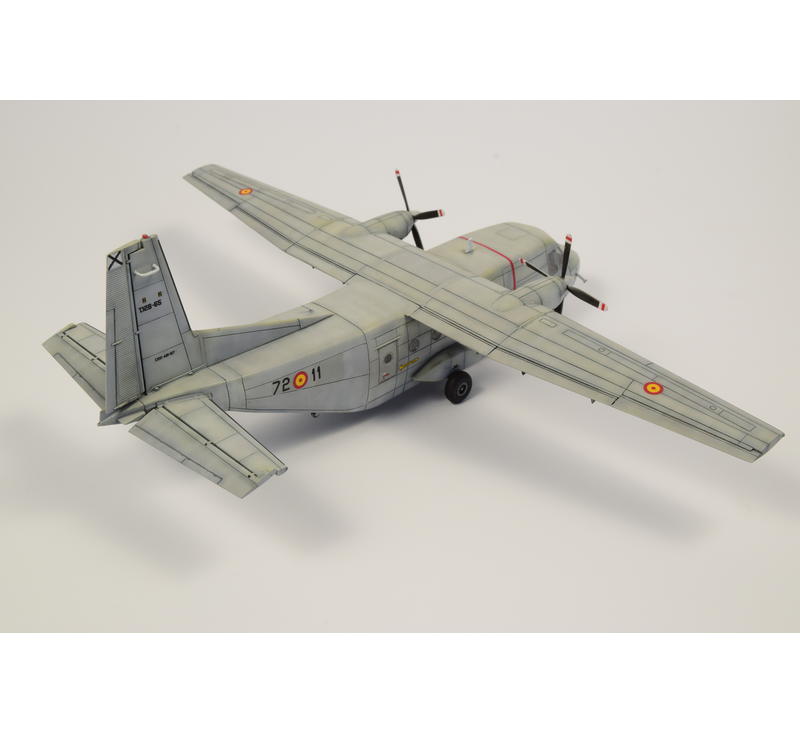 1:72 CASA C-212-100 Art.-Nr. SH 72344