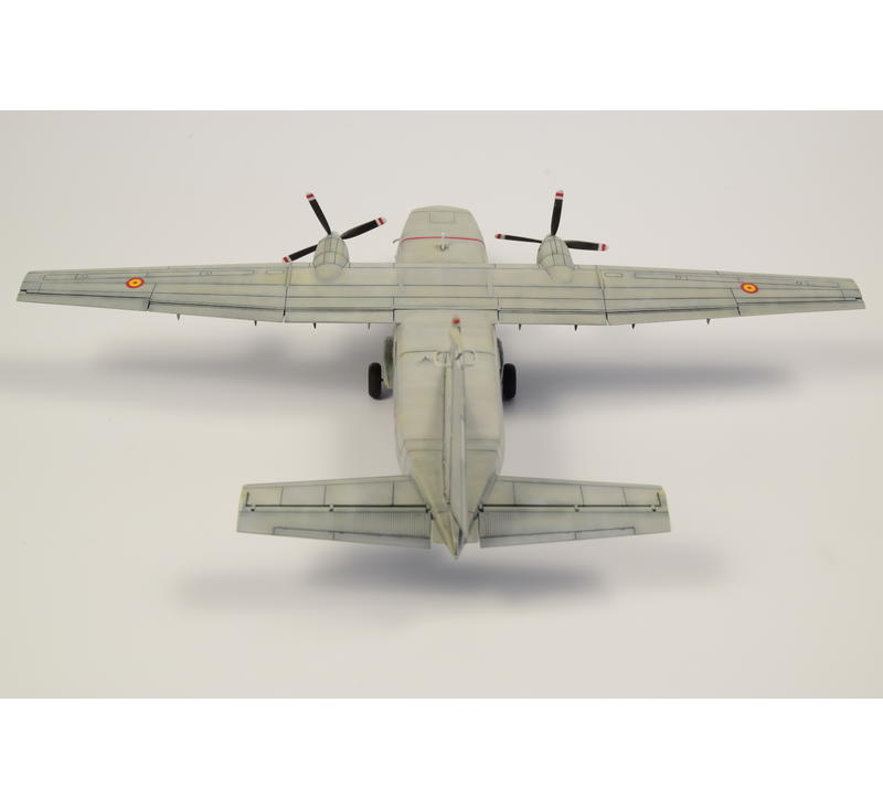 1:72 CASA C-212-100 Art.-Nr. SH 72344