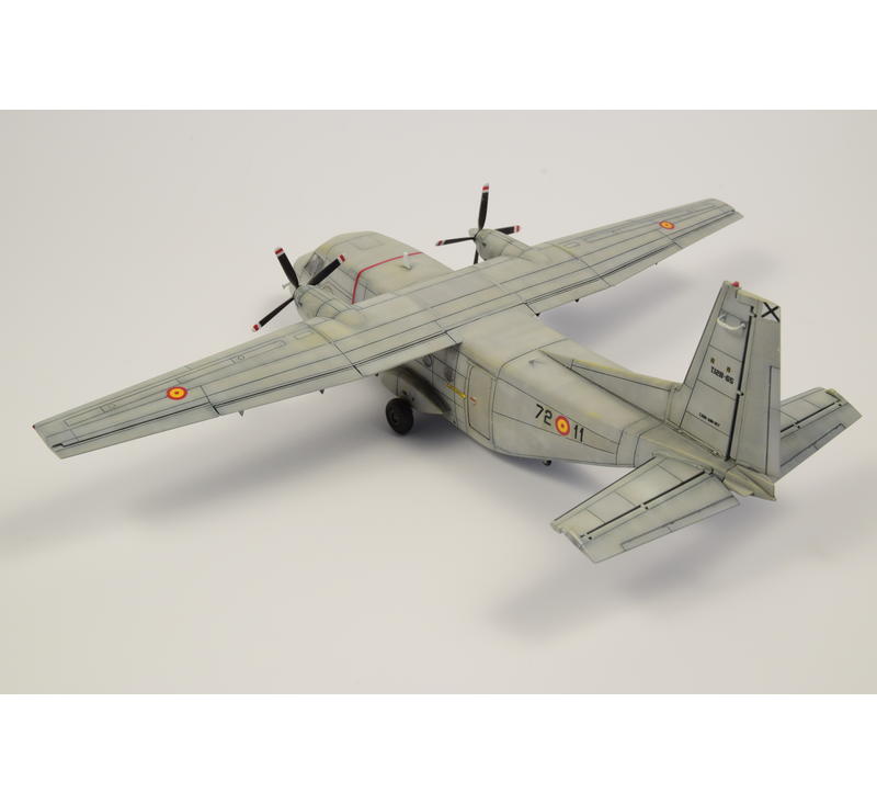 1:72 CASA C-212-100 Art.-Nr. SH 72344