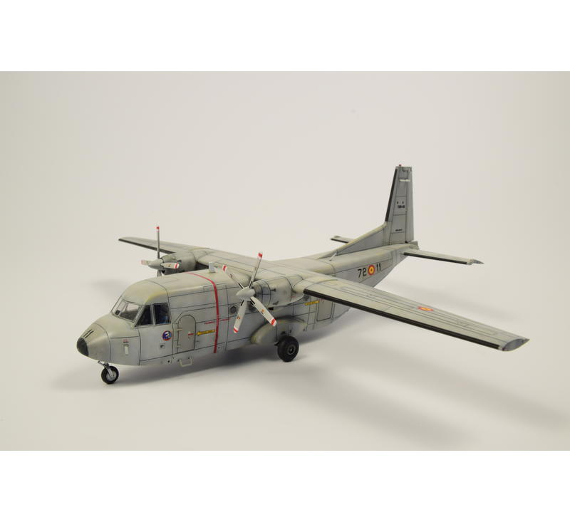 1:72 CASA C-212-100 Art.-Nr. SH 72344