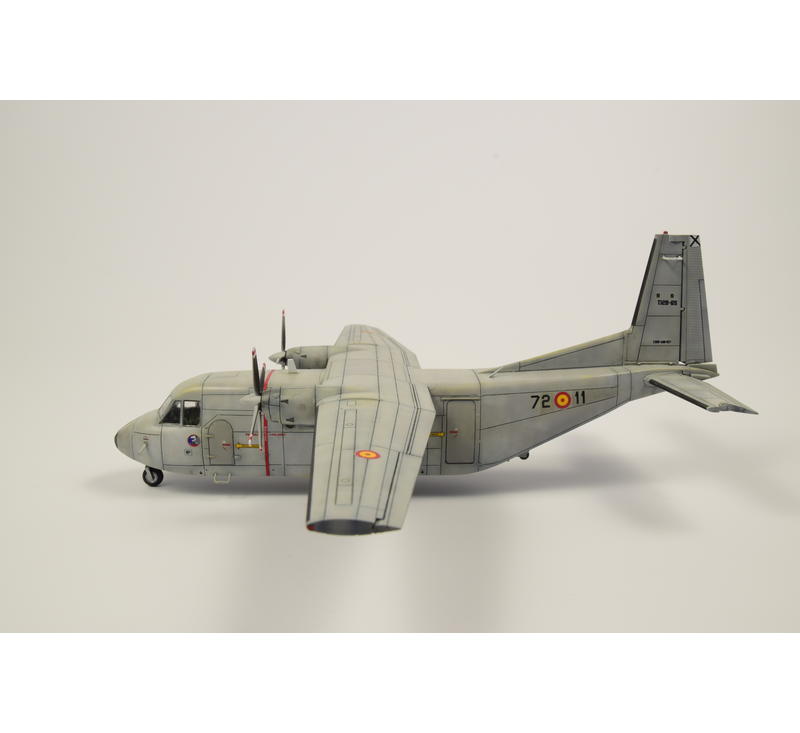 1:72 CASA C-212-100 Art.-Nr. SH 72344