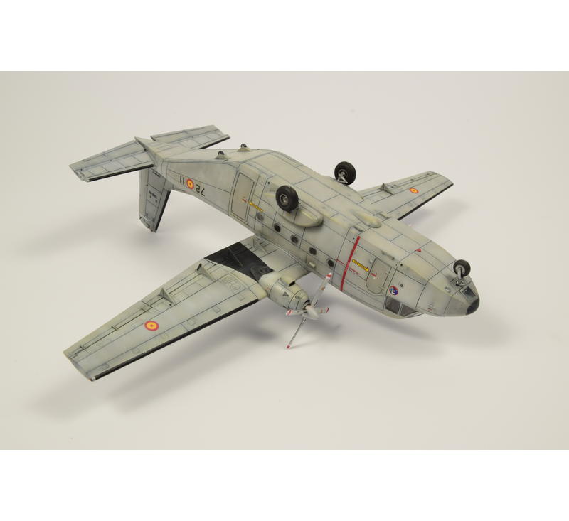 1:72 CASA C-212-100 Art.-Nr. SH 72344