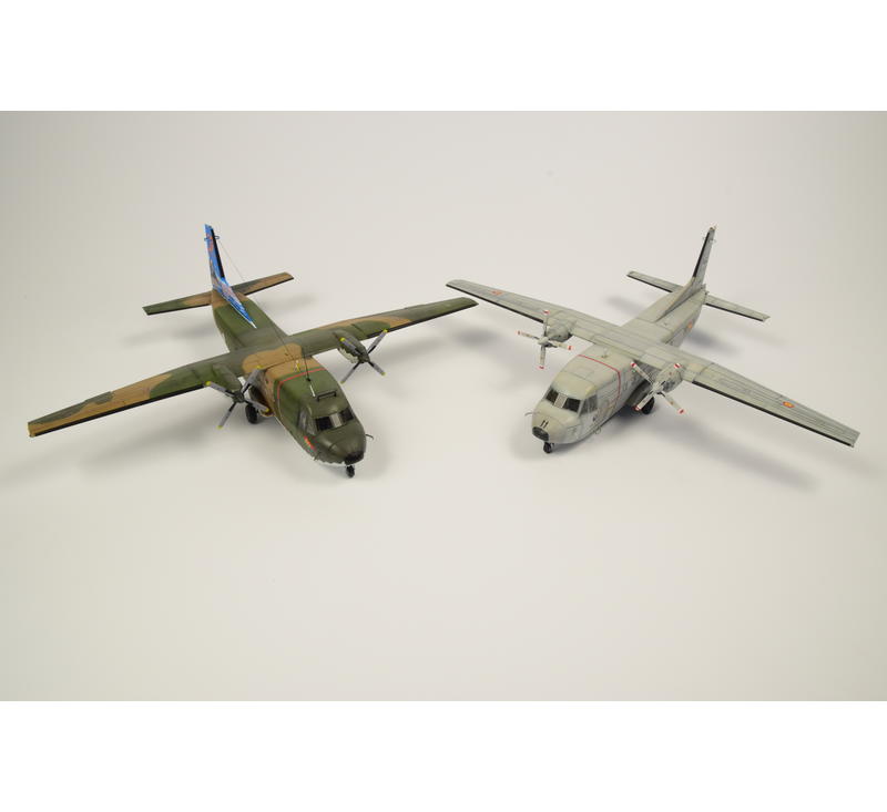 1:72 CASA C-212-100 Art.-Nr. SH 72344