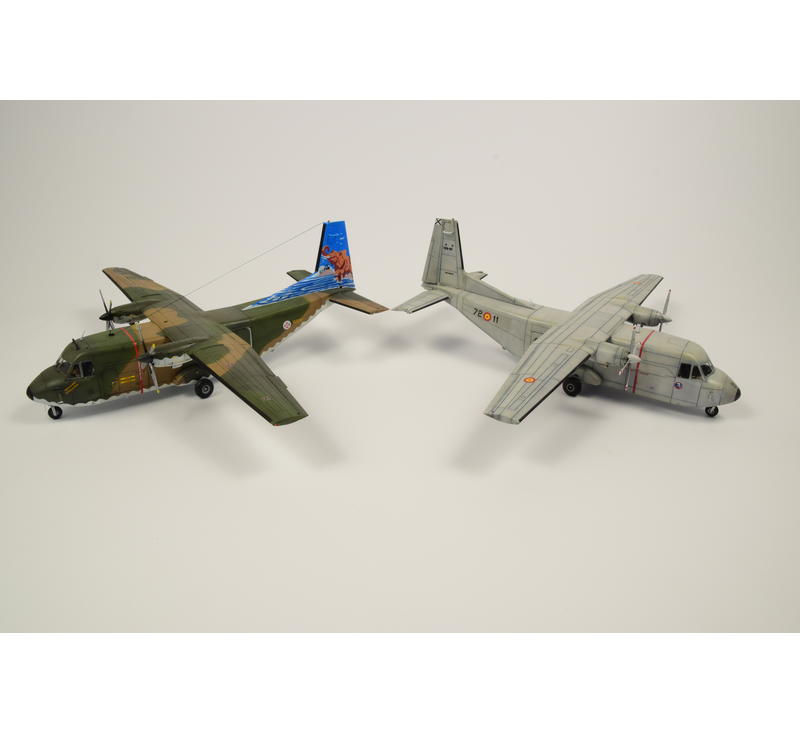 1:72 CASA C-212-100 Art.-Nr. SH 72344