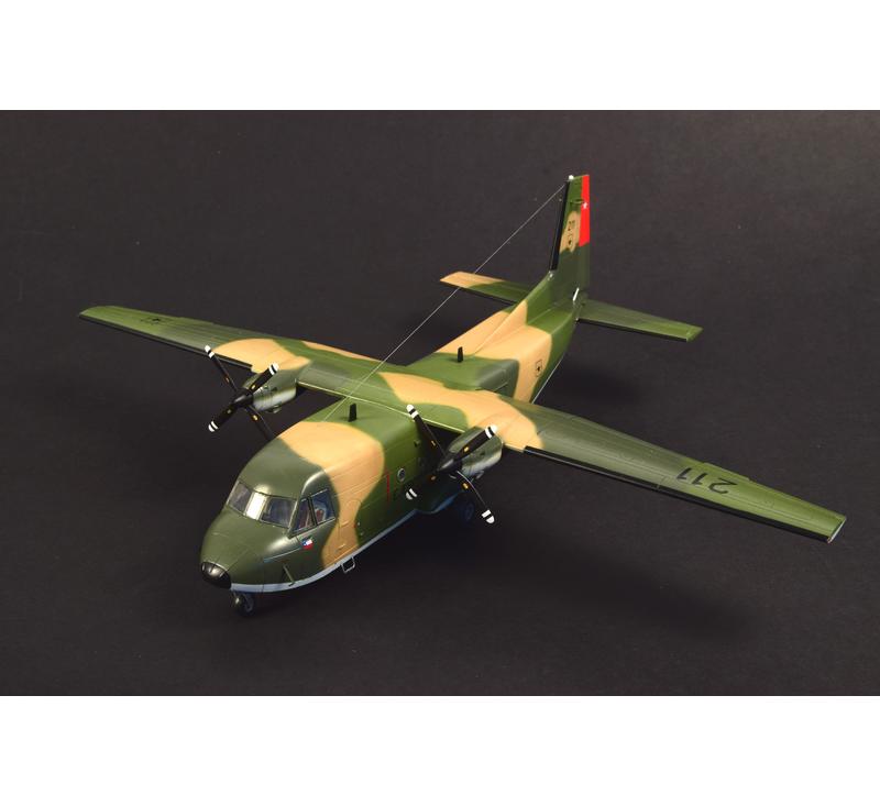1:72 CASA C-212-100 Art.-Nr. SH 72344