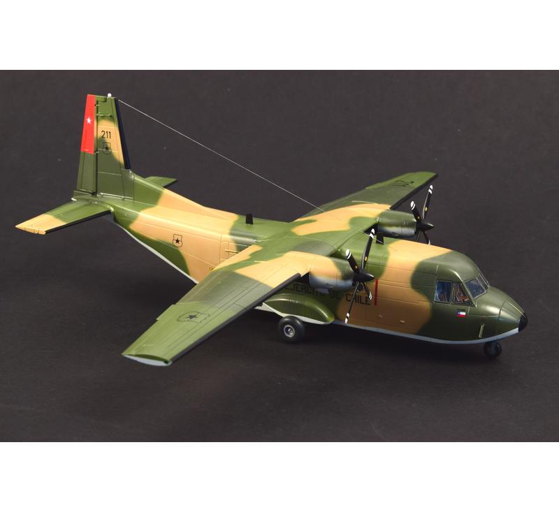 1:72 CASA C-212-100 Art.-Nr. SH 72344
