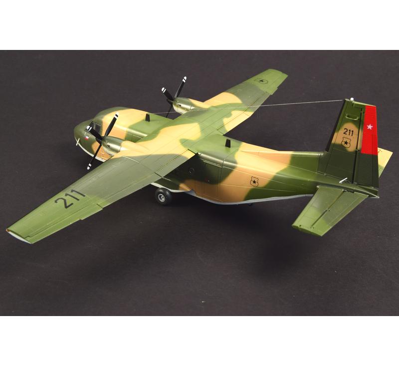 1:72 CASA C-212-100 Art.-Nr. SH 72344