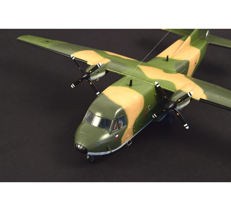 1:72 CASA C-212-100 Art.-Nr. SH 72344