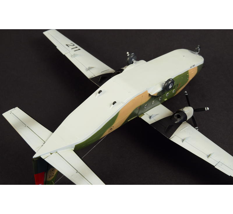 1:72 CASA C-212-100 Art.-Nr. SH 72344