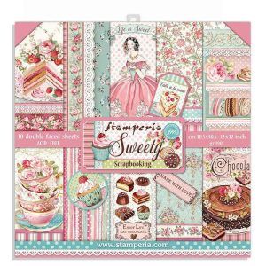 Colección «Sweety» 30 x 30