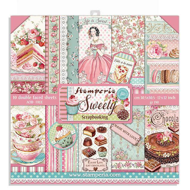 Colección «Sweety» 30 x 30