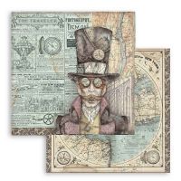 Colección «Sir Vagabond» 30 x 30 Art.-Nr. SBBL80