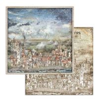 Colección «Sir Vagabond» 30 x 30 Art.-Nr. SBBL80