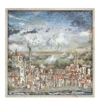 Colección «Sir Vagabond» 30 x 30 Art.-Nr. SBBL80