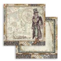 Colección «Sir Vagabond» 30 x 30 Art.-Nr. SBBL80