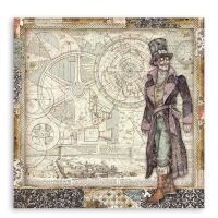 Colección «Sir Vagabond» 30 x 30 Art.-Nr. SBBL80