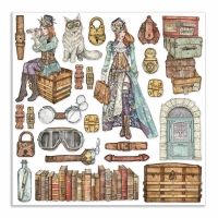 Colección «Lady Vagabond» 30 x 30 Art.-Nr. SBBL82