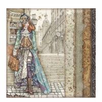 Colección «Lady Vagabond» 30 x 30 Art.-Nr. SBBL82