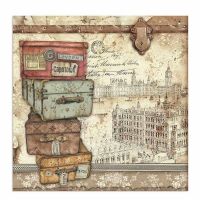 Colección «Lady Vagabond» 30 x 30 Art.-Nr. SBBL82