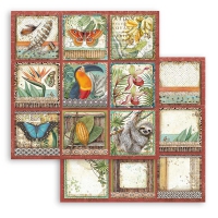 Colección «Amazonia» 30 x 30 Art.-Nr. SBBL83