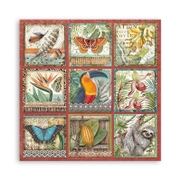 Colección «Amazonia» 30 x 30 Art.-Nr. SBBL83