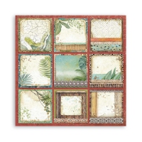 Colección «Amazonia» 30 x 30 Art.-Nr. SBBL83