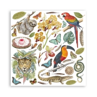 Colección «Amazonia» 30 x 30 Art.-Nr. SBBL83