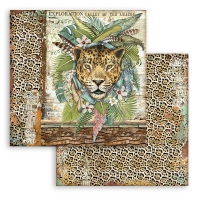 Colección «Amazonia» 30 x 30 Art.-Nr. SBBL83