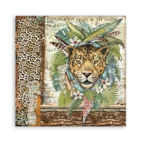 Colección «Amazonia» 30 x 30 Art.-Nr. SBBL83