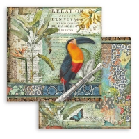 Colección «Amazonia» 30 x 30 Art.-Nr. SBBL83