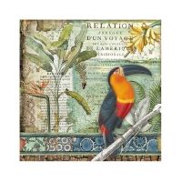 Colección «Amazonia» 30 x 30 Art.-Nr. SBBL83