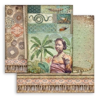 Colección «Amazonia» 30 x 30 Art.-Nr. SBBL83