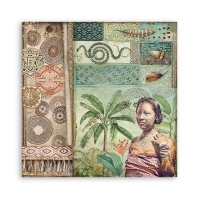 Colección «Amazonia» 30 x 30 Art.-Nr. SBBL83