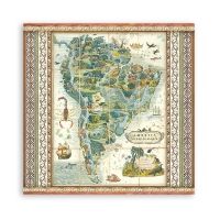 Colección «Amazonia» 30 x 30 Art.-Nr. SBBL83