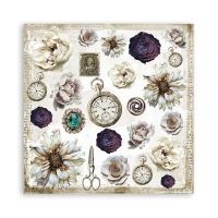 Colección «Romantic – Journal» 30 x 30 Art.-Nr. SBBL86