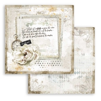 Colección «Romantic – Journal» 30 x 30 Art.-Nr. SBBL86