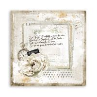 Colección «Romantic – Journal» 30 x 30 Art.-Nr. SBBL86