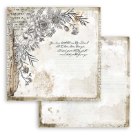 Colección «Romantic – Journal» 30 x 30 Art.-Nr. SBBL86