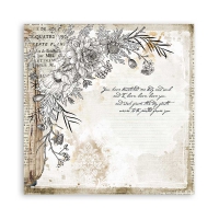 Colección «Romantic – Journal» 30 x 30 Art.-Nr. SBBL86