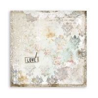 Colección «Romantic – Journal» 30 x 30 Art.-Nr. SBBL86