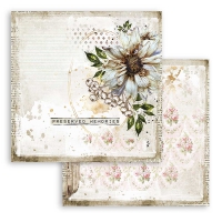 Colección «Romantic – Journal» 30 x 30 Art.-Nr. SBBL86